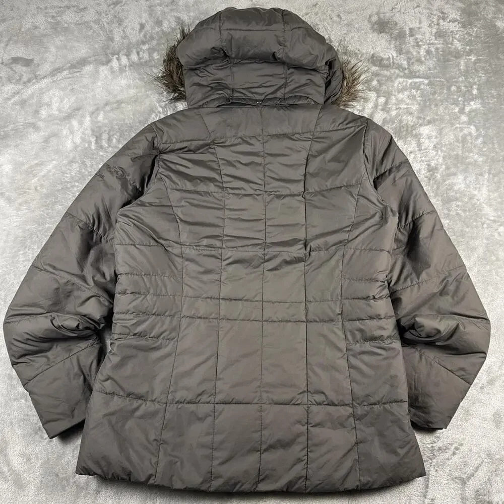Columbia Women's Lone Creek Jacket Size Medium Grey - Picture 2 of 6